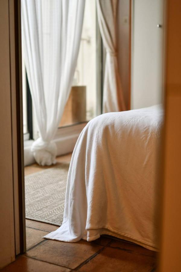Appartement Avec Vue Sur Le Jardin Bohème Bachelet *