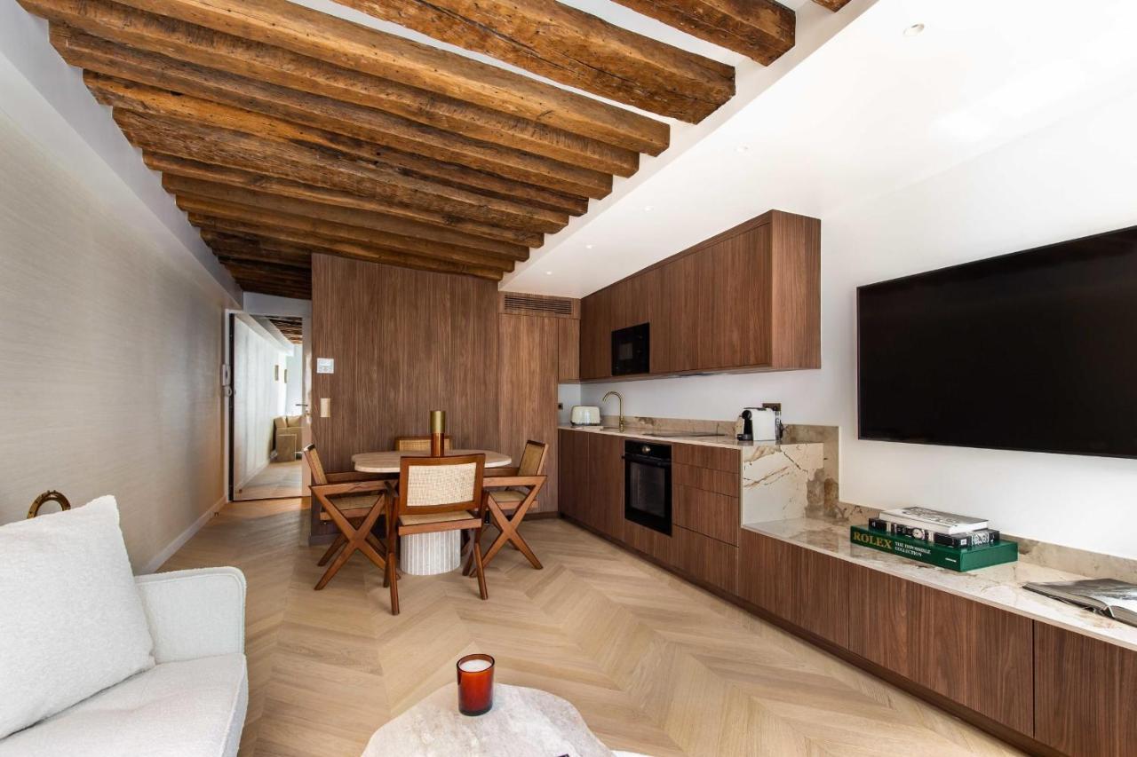 Apartment Cmg- Magnifique - Louvre / Saint Honore - 2
