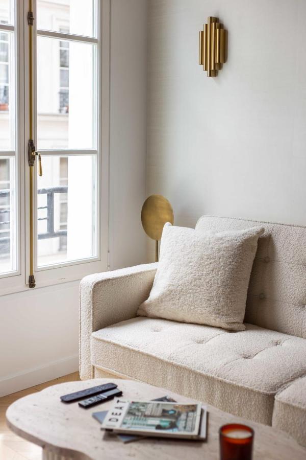 Cmg- Magnifique - Louvre / Saint Honore - 2 Apartment *
