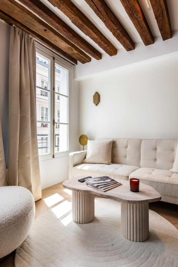 Cmg- Magnifique - Louvre / Saint Honore - 2 Apartment Paris