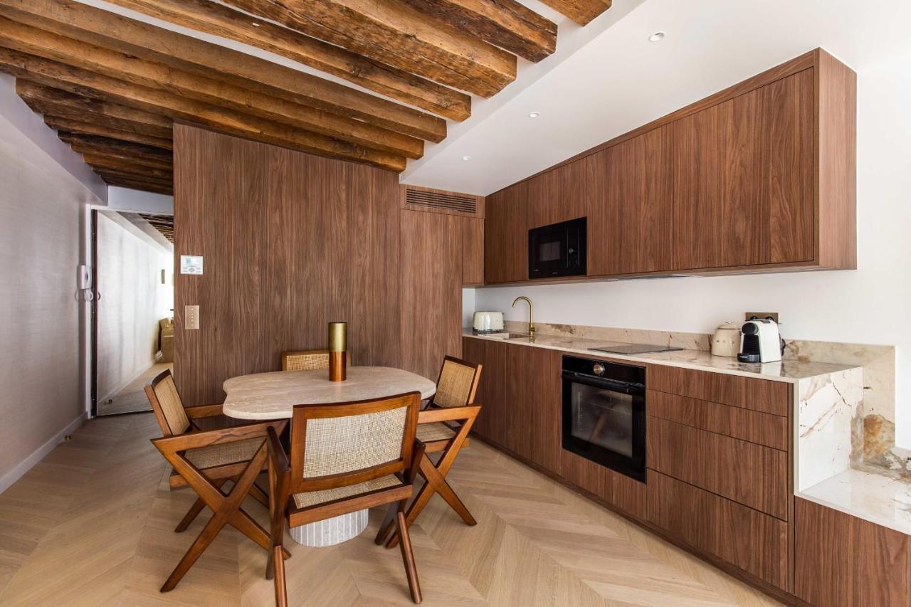 Apartment Cmg- Magnifique - Louvre / Saint Honore - 2
