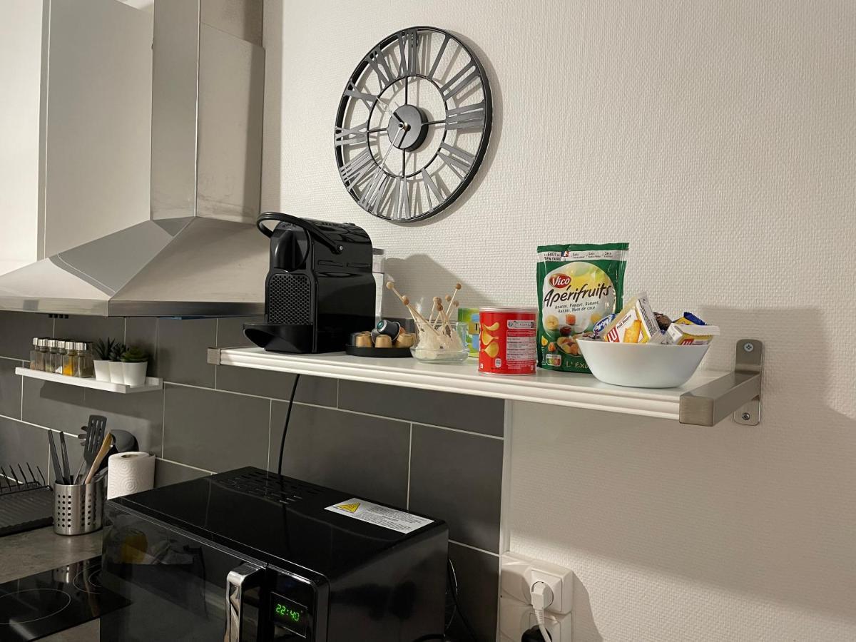 16 Victor Hugo Superbe Apartamento Paris