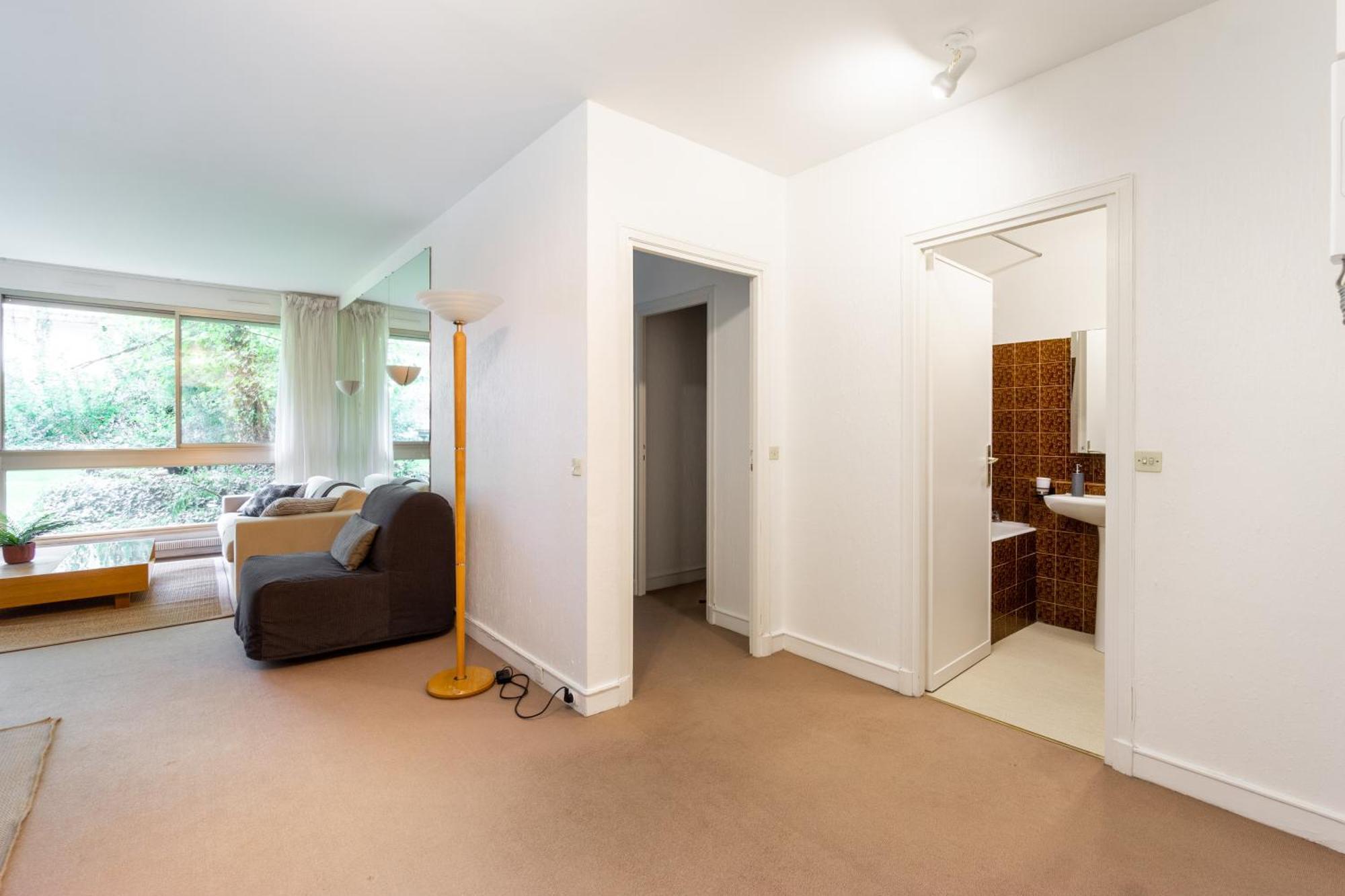 Apartamento Luxury Living In Saint Germain *