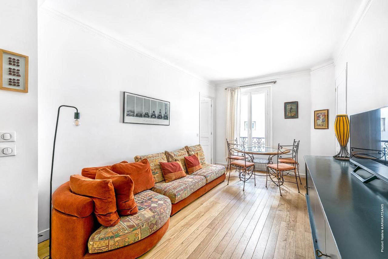 Appartement Montmartre Custine *