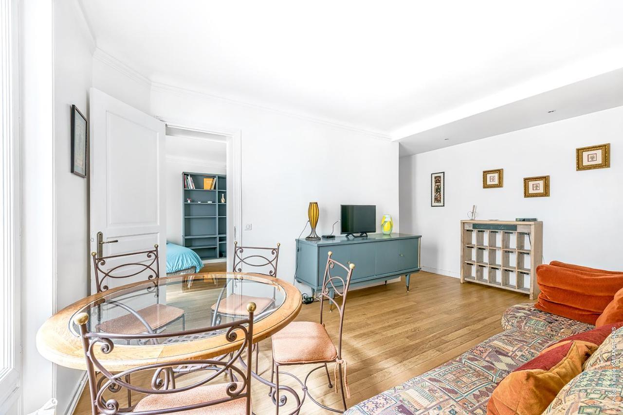 Appartement Montmartre Custine Paris