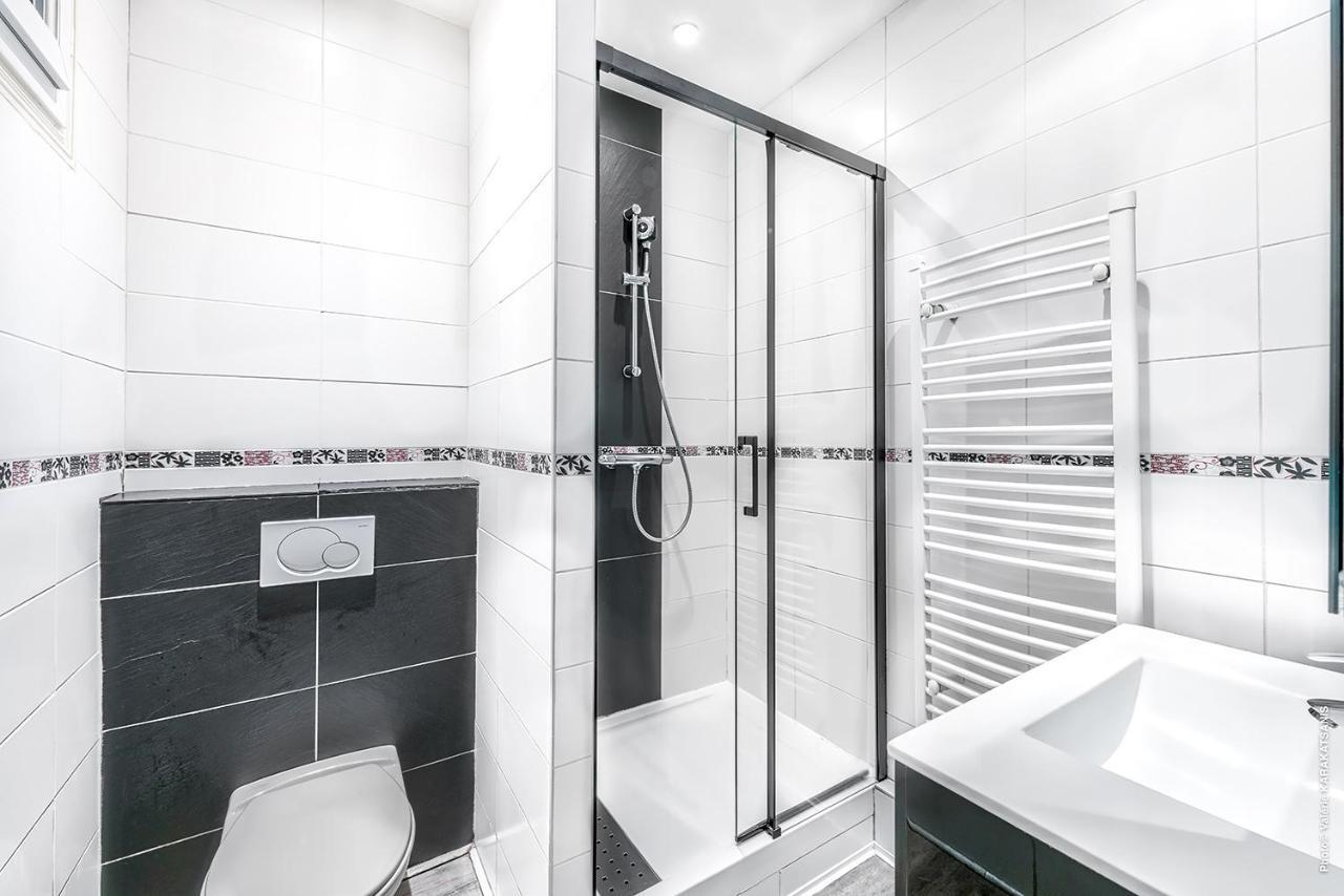 Appartement Montmartre Custine *
