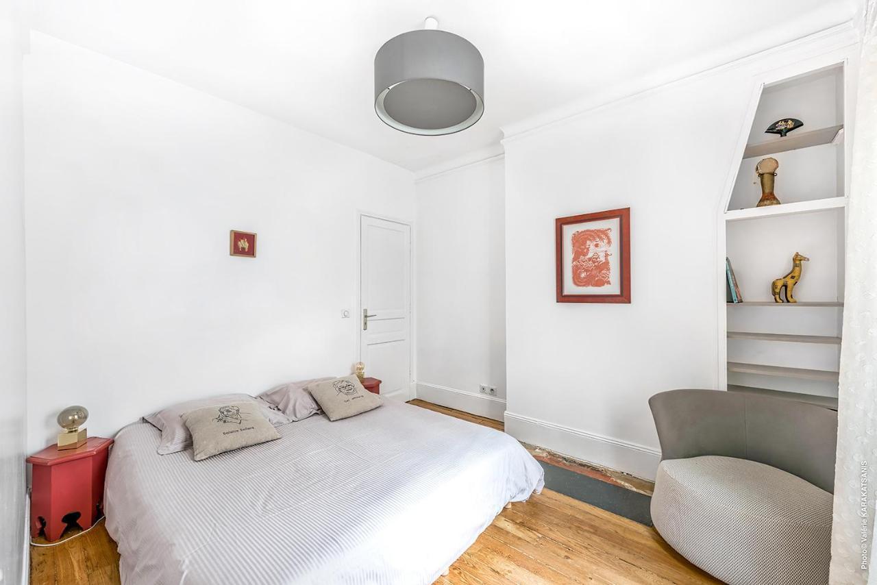 Montmartre Custine Appartement Paris
