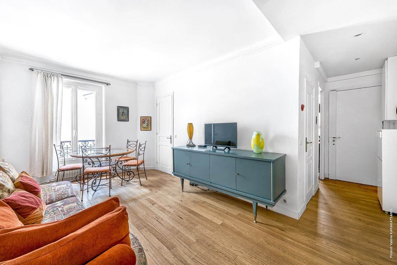 Montmartre Custine By B'your Apartment *