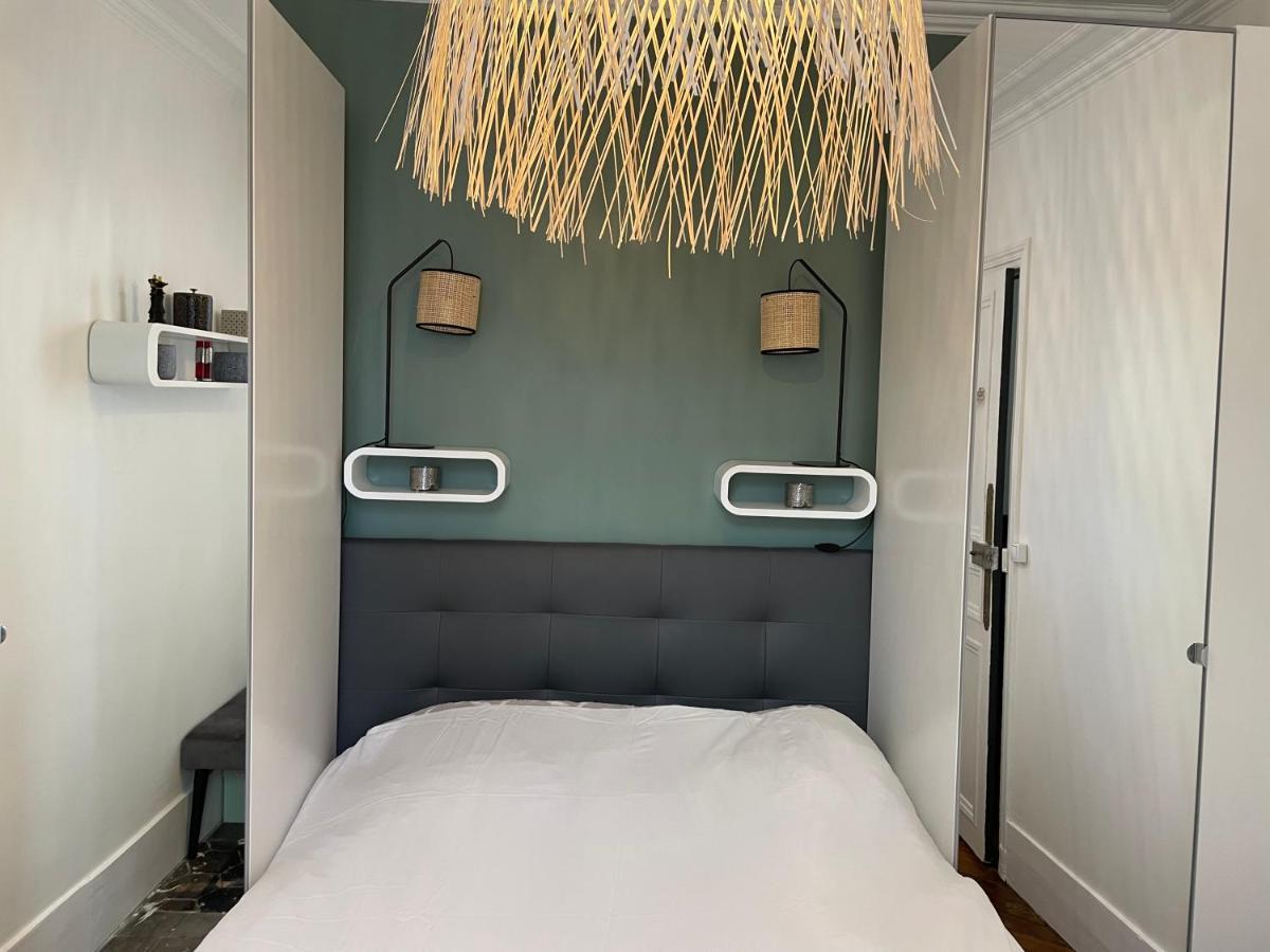 Top Apartement Cosy Ternes Paris