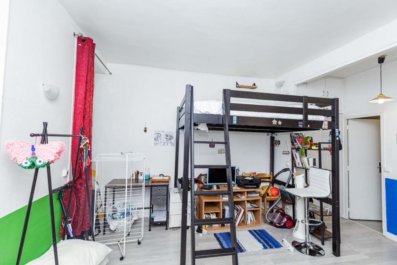 Equipped Studio Near The Montparnasse Tower * Paris