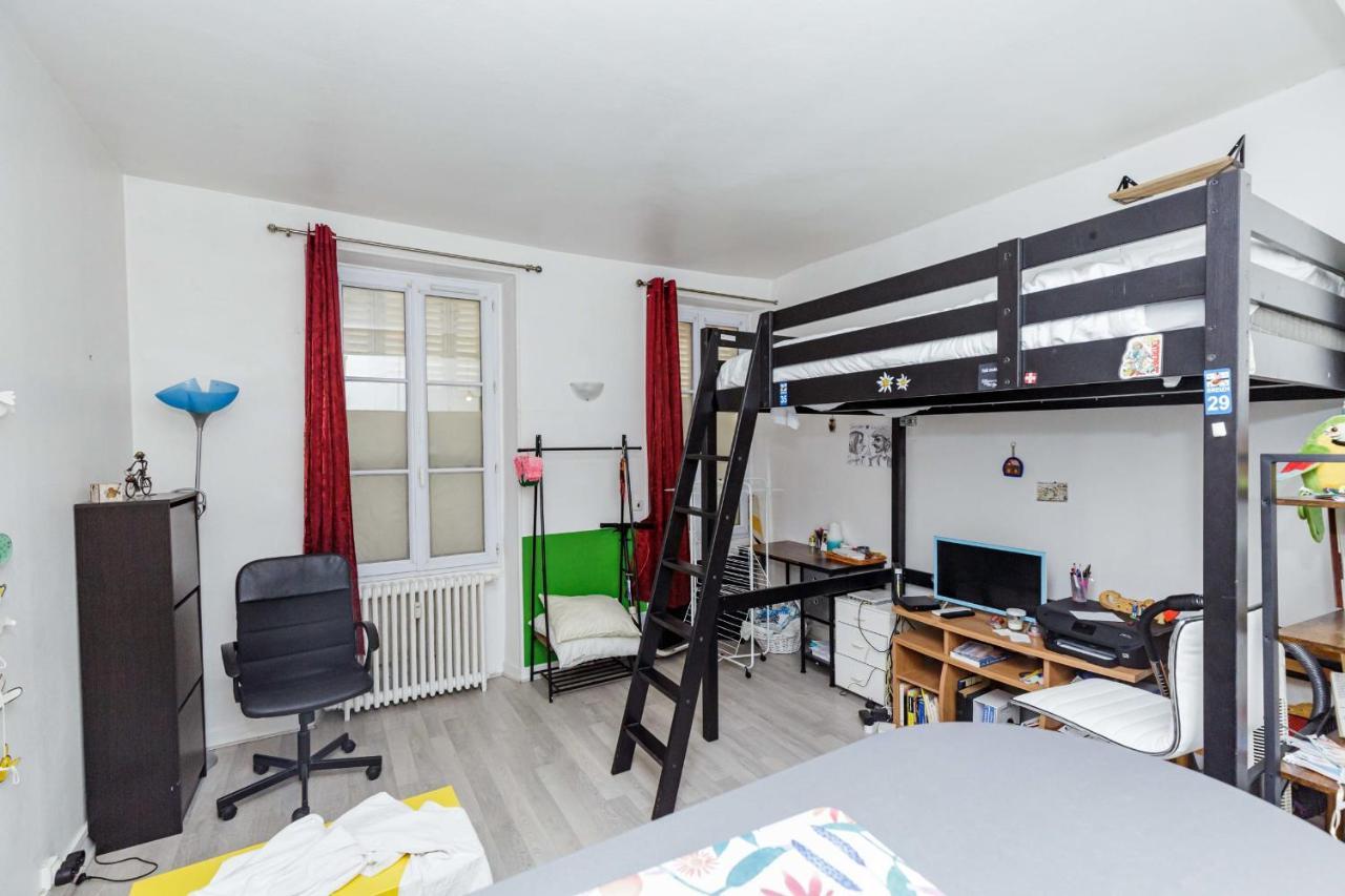Equipped Studio Near The Montparnasse Tower * Paris