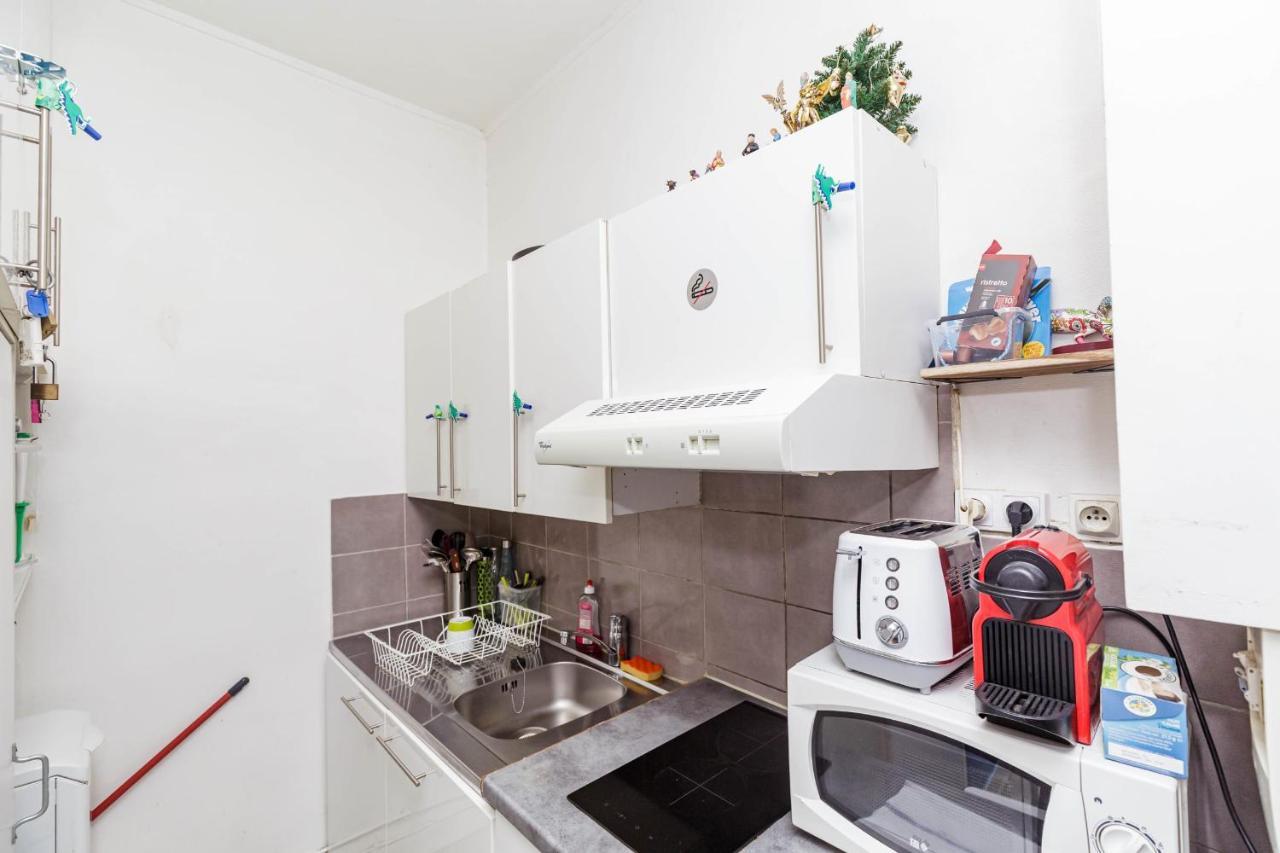 Equipped Studio Near The Montparnasse Tower * Paris