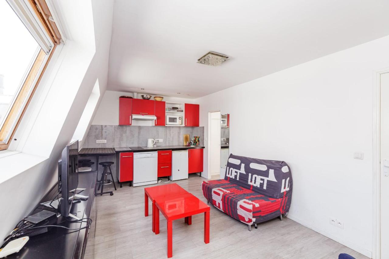 Apartment 45m Near The Louvre Museum *