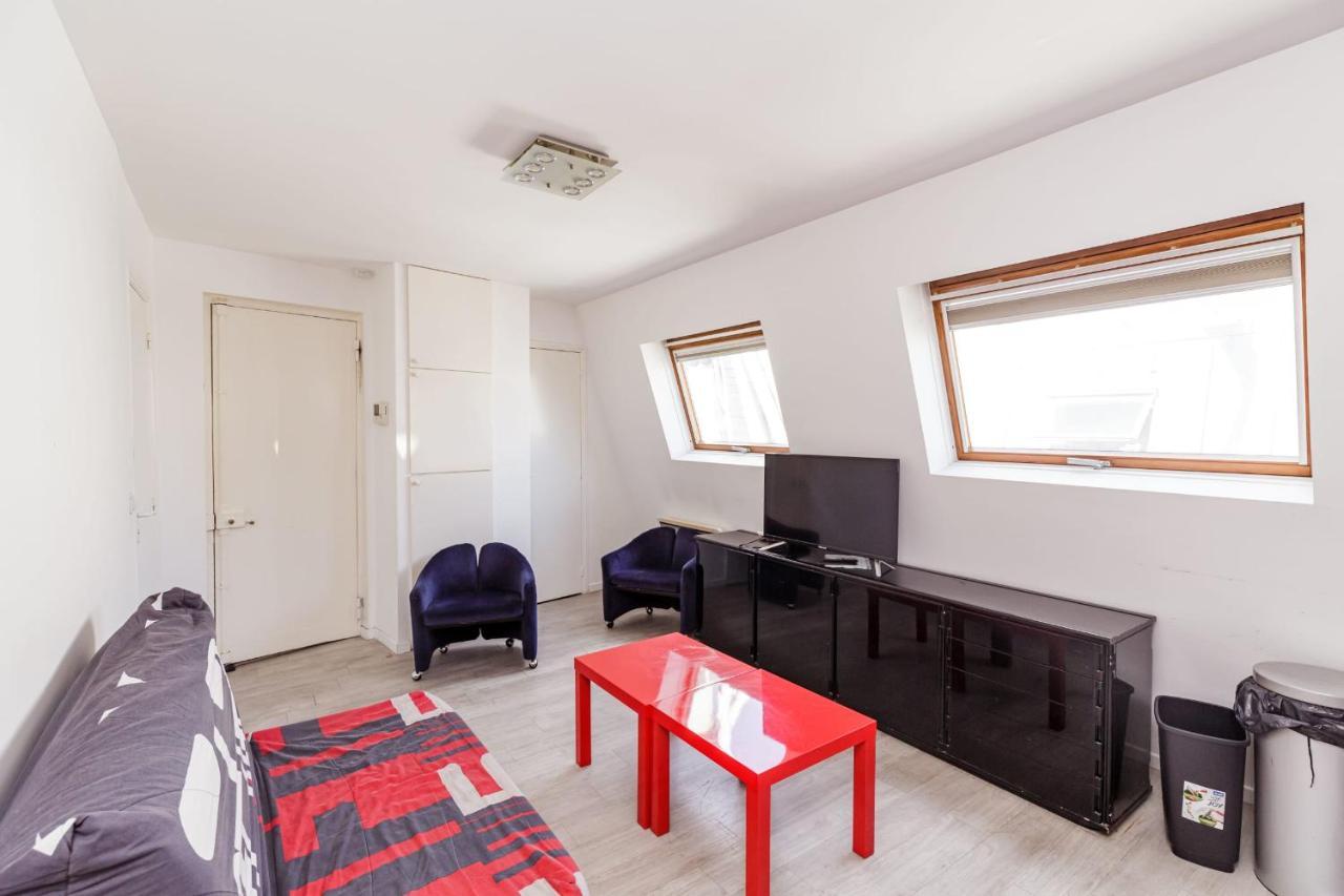 45m Near The Louvre Museum Apartment *