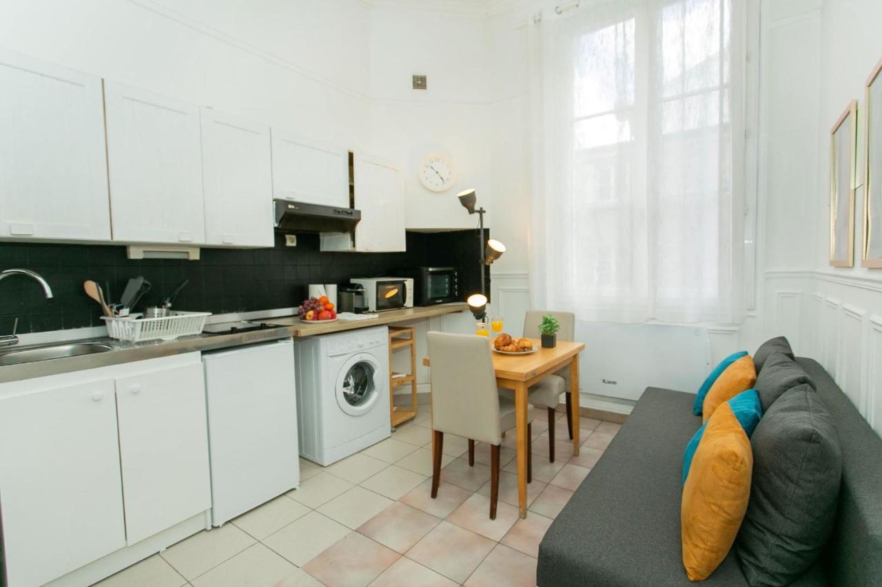 Apartment Oberkampf - Parmentier *