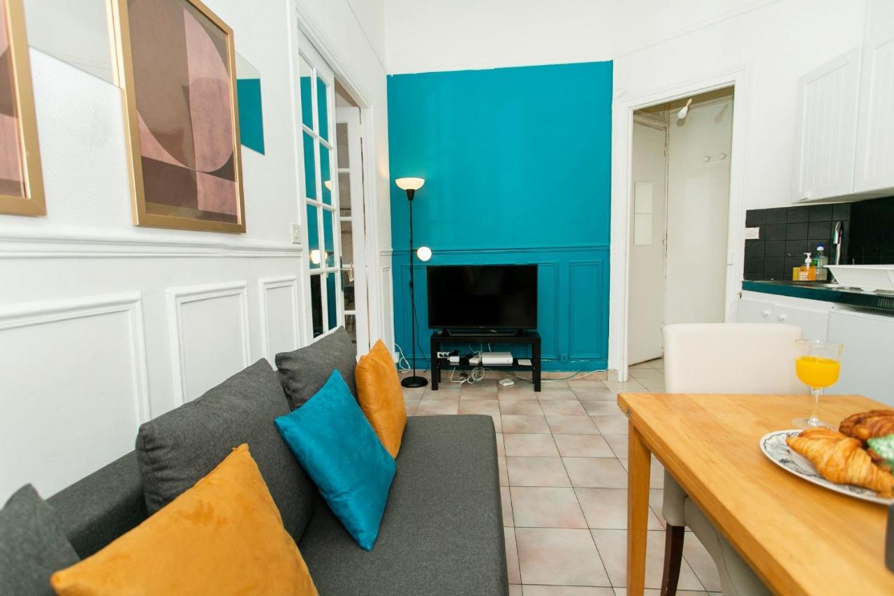 Oberkampf - Parmentier Apartment *