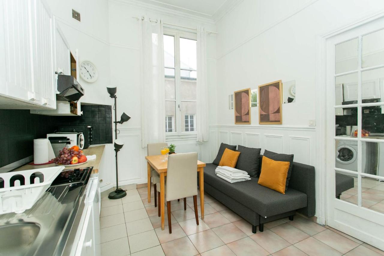 Apartment Oberkampf - Parmentier *
