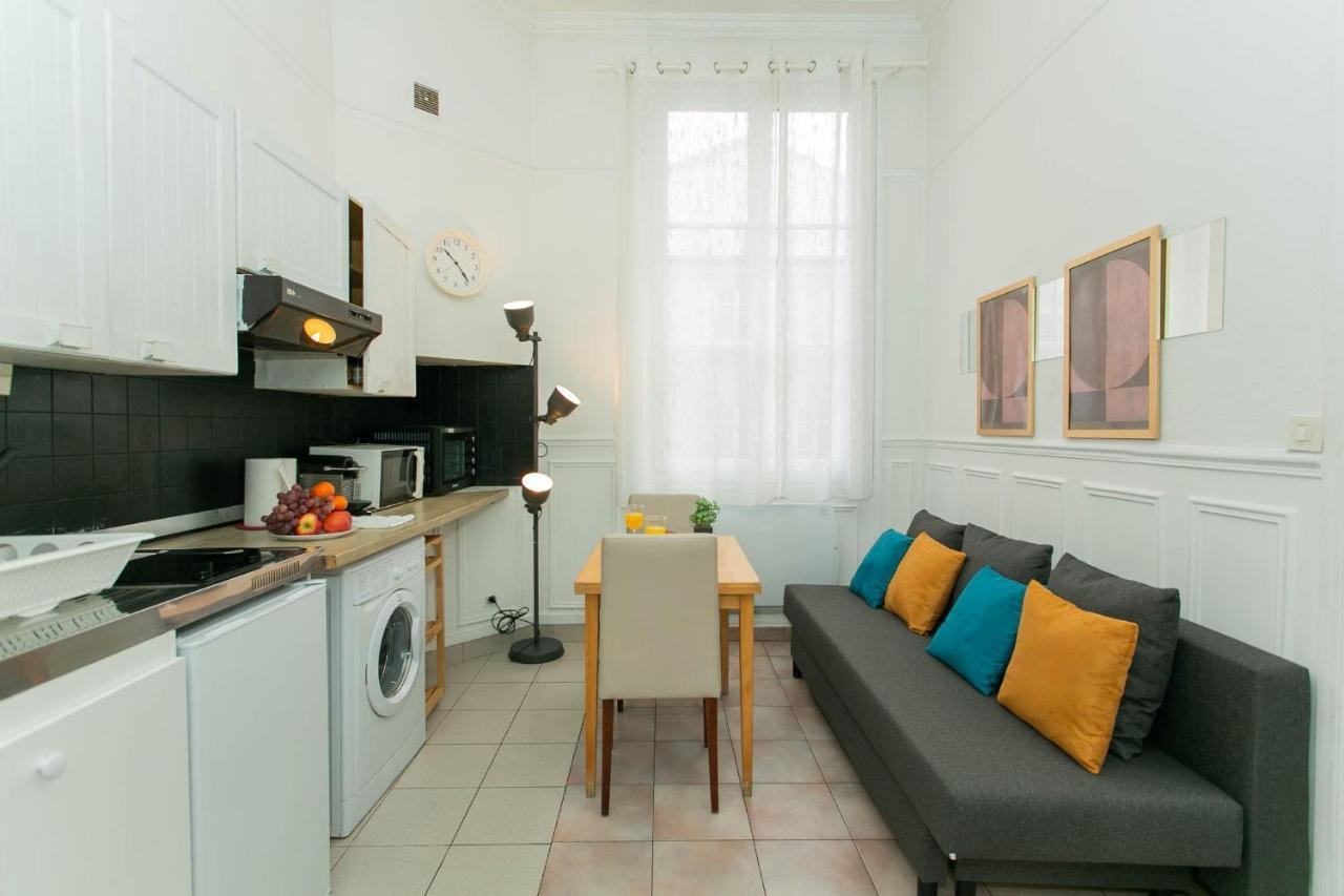 Apartment Oberkampf - Parmentier Paris