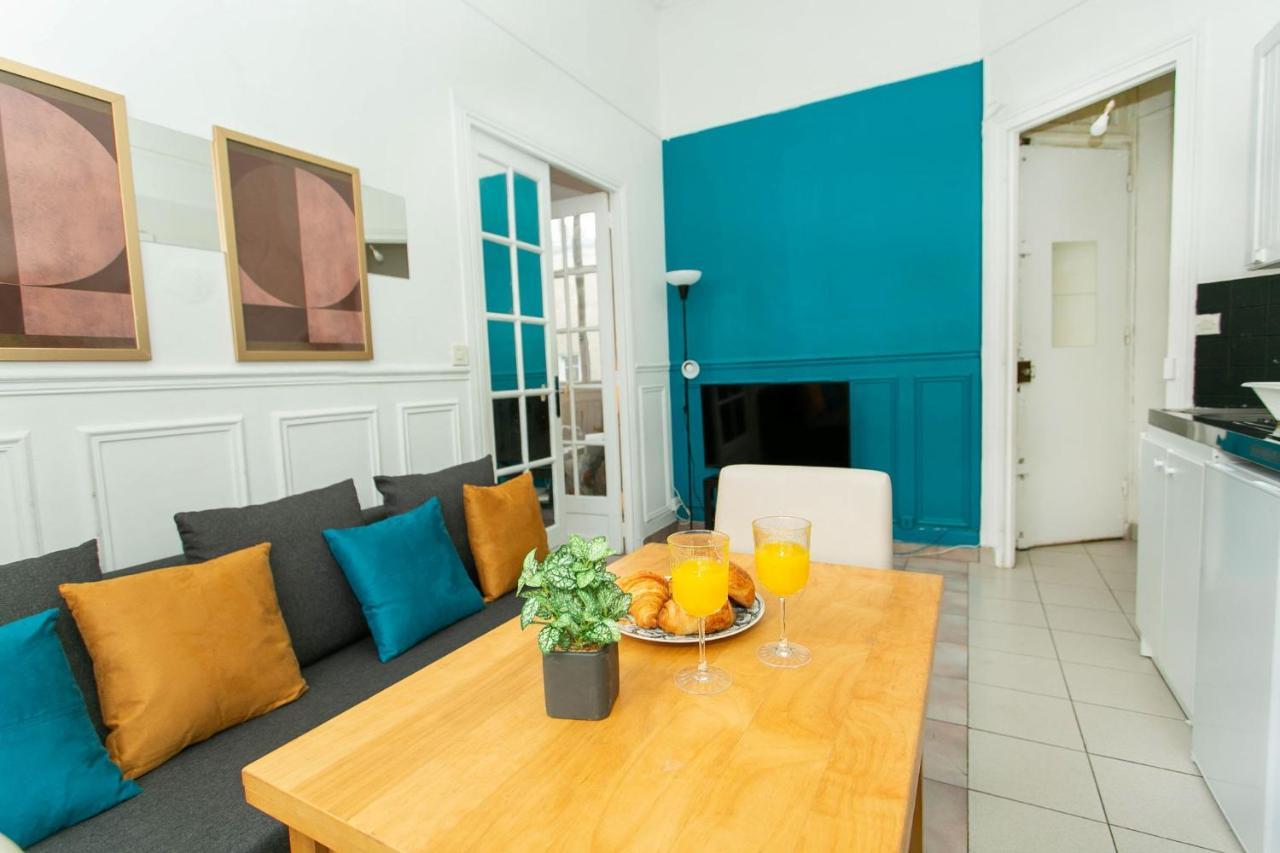 Oberkampf - Parmentier Apartment