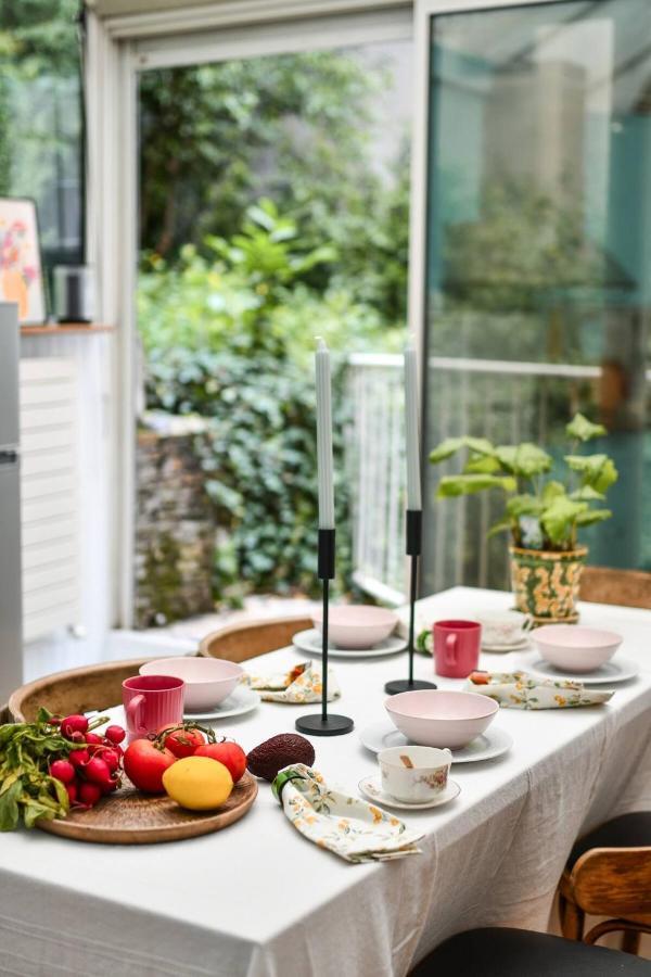 Hsh Bachelet-montmartre Sacre-coeur Cosy 1br-4p * Paris