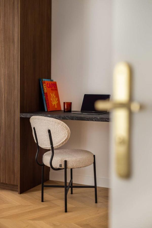 Cmg - Magnifique Appart 2br/6p - Voltaire / Nation Apartment Paris