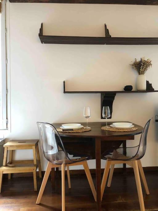 : Superbe 2 Pieces Jardin Des Plantes. Apartment