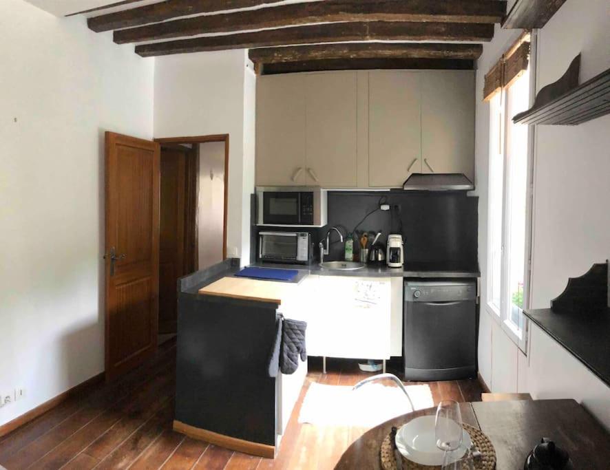 : Superbe 2 Pieces Jardin Des Plantes. Apartment *