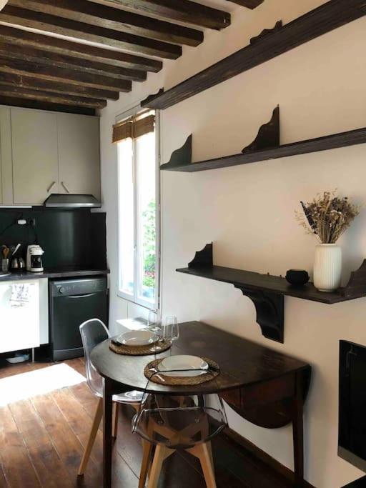 : Superbe 2 Pieces Jardin Des Plantes. Apartment *