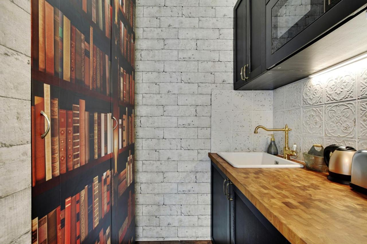 The Wizard's Studio! Apartment Paris