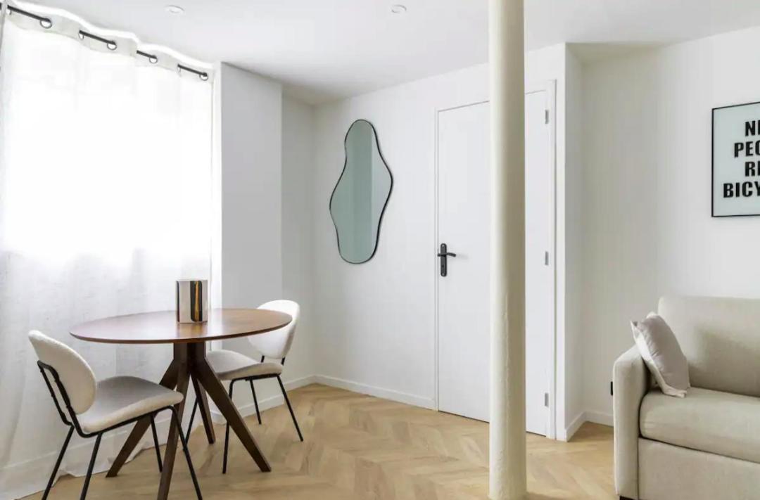 Appartement La Chapelle Magnifique Paris