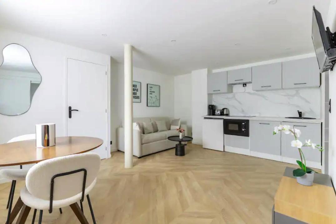 La Chapelle Magnifique Appartement