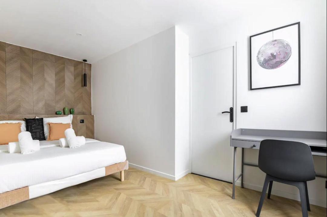 Appartement La Chapelle Magnifique
