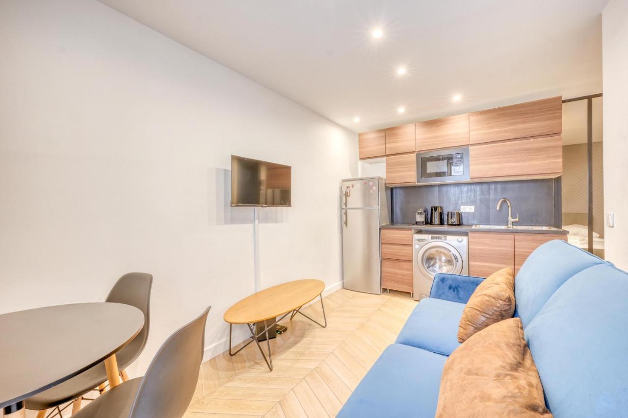 Apartamento Magnifique 2p - Gare De L'est/paradis Paris
