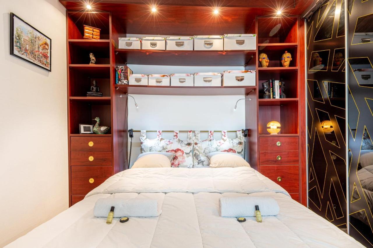 Guestready - Teal Orchids Near Arc De Triomphe Appartement *