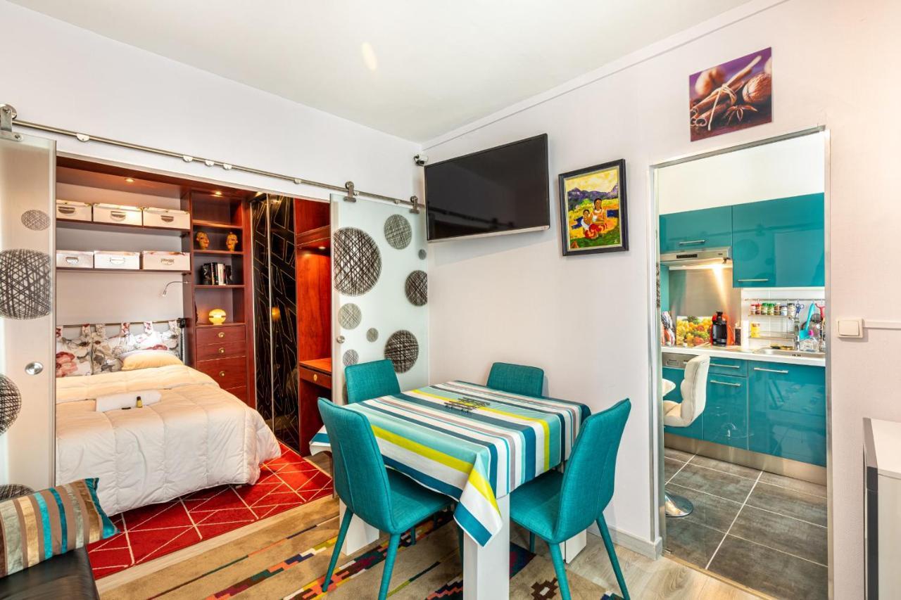 Appartement Guestready - Teal Orchids Near Arc De Triomphe