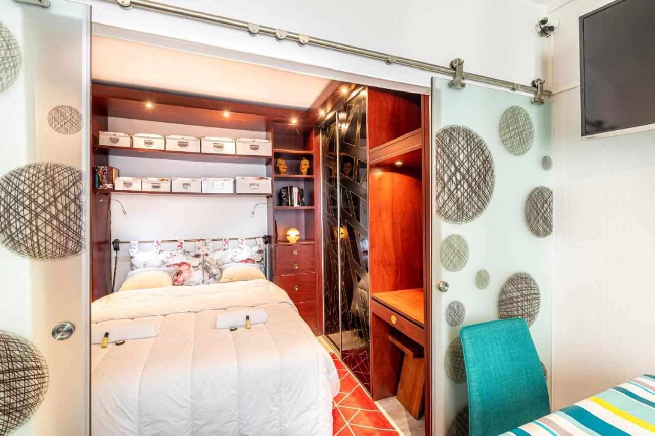 Guestready - Teal Orchids Near Arc De Triomphe Appartement