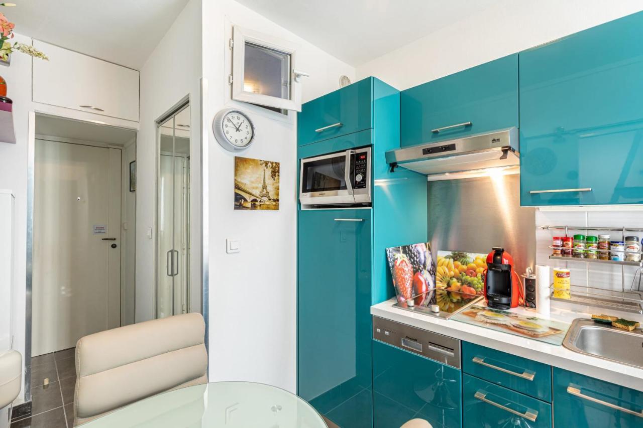 Guestready - Teal Orchids Near Arc De Triomphe Appartement Paris