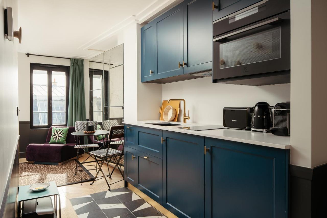 My Maison In Invalides Aparthotel Paris