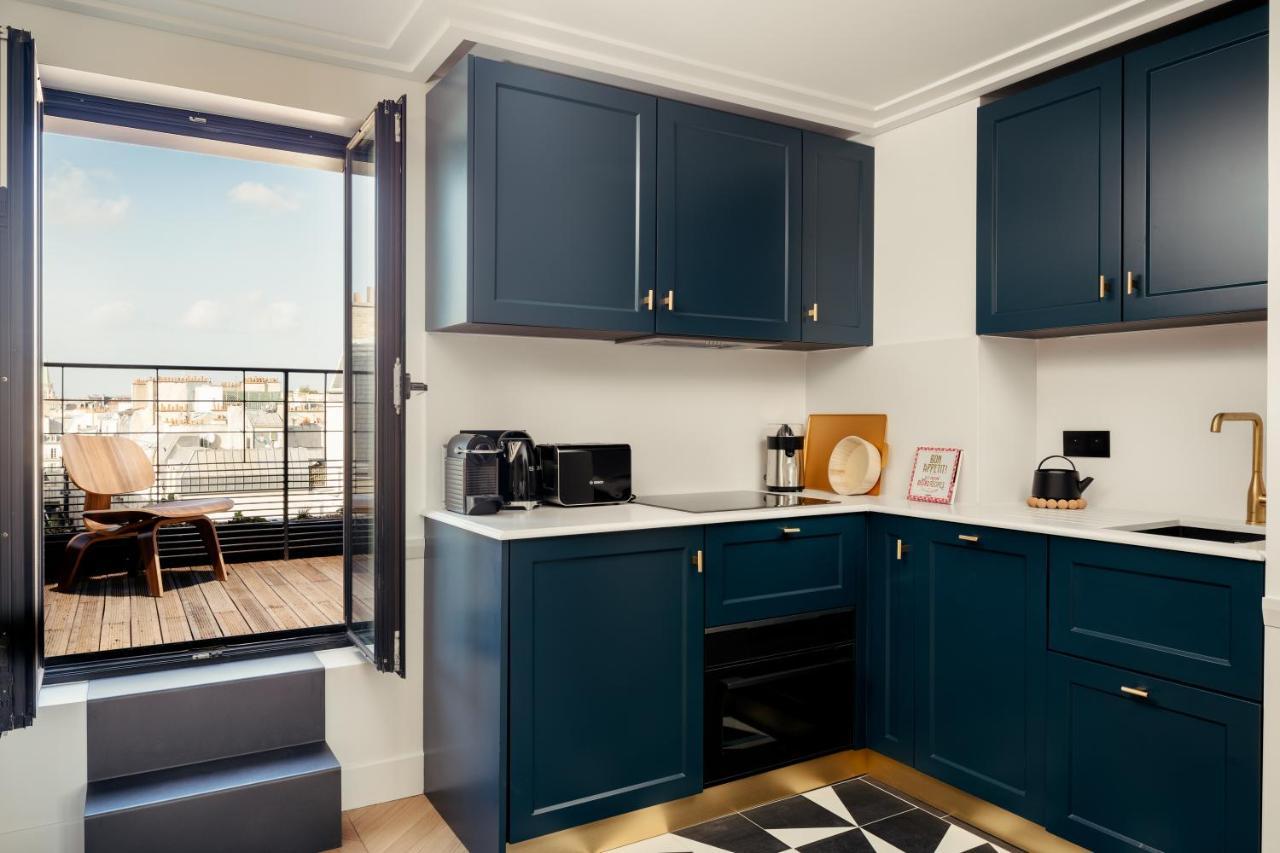 My Maison In Invalides Paris