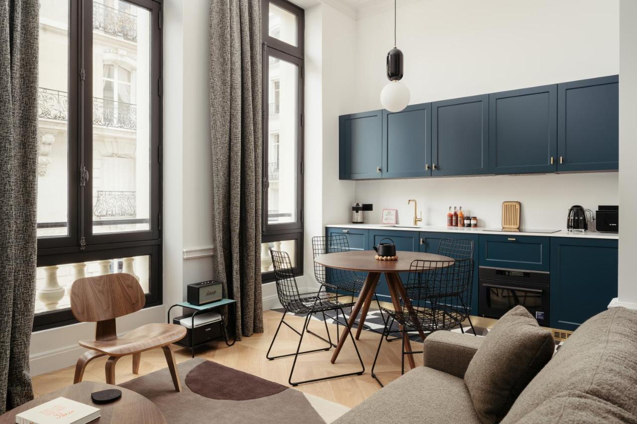 Aparthotel My Maison In Invalides Paris