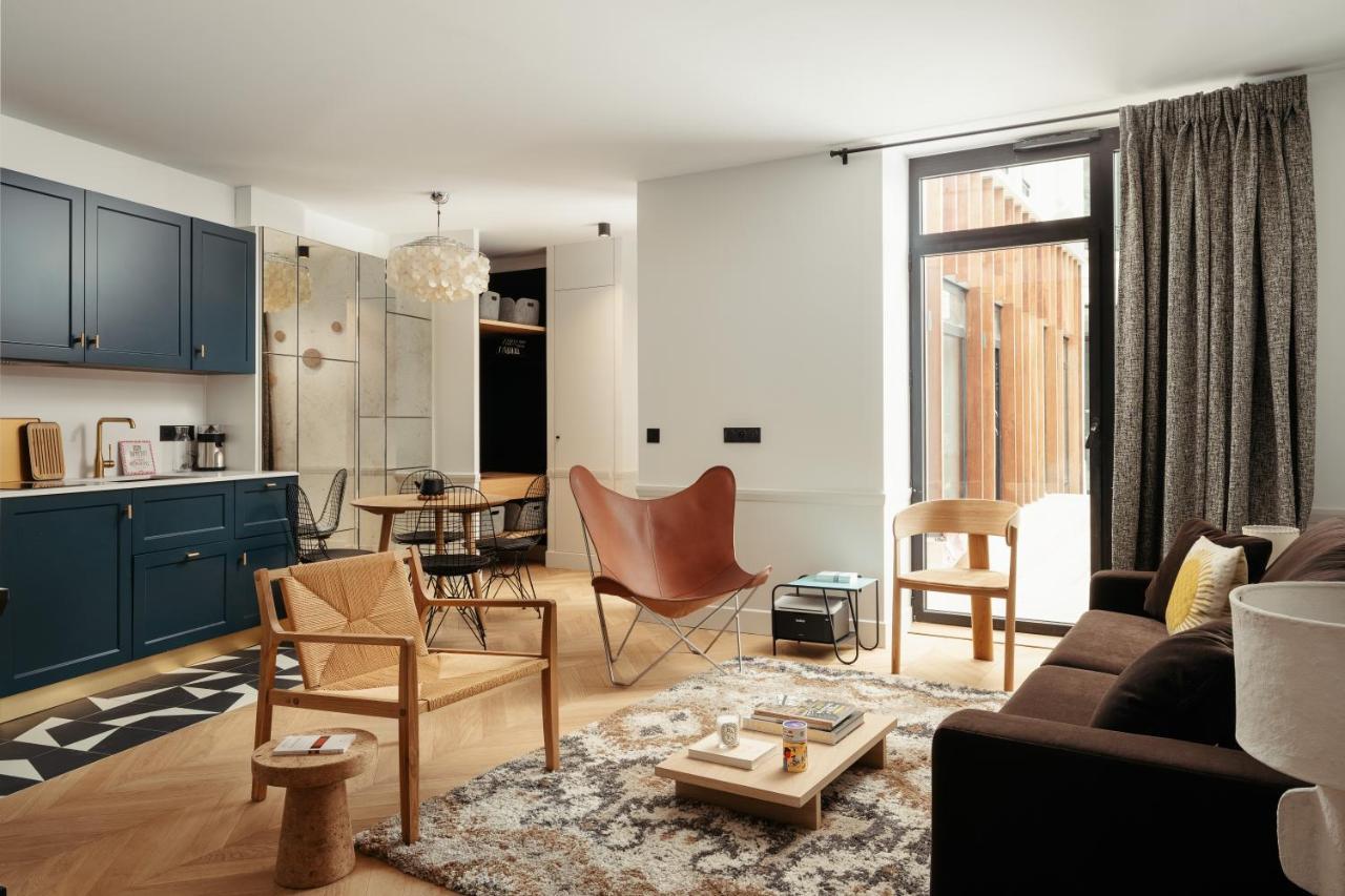 My Maison In Invalides Aparthotel *