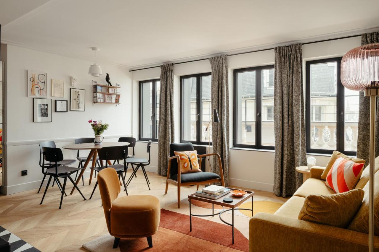My Maison In Invalides Paris