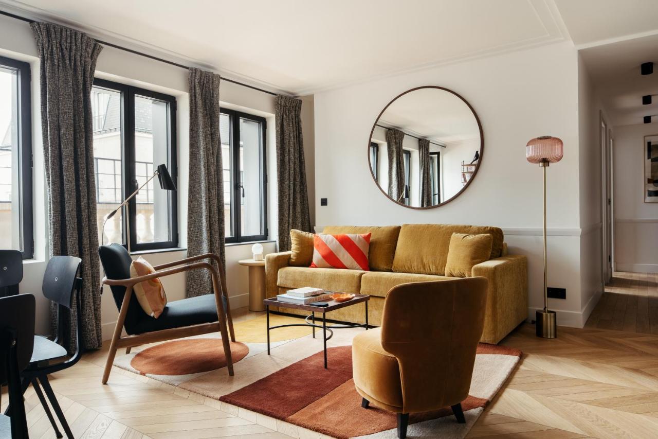 My Maison In Invalides *