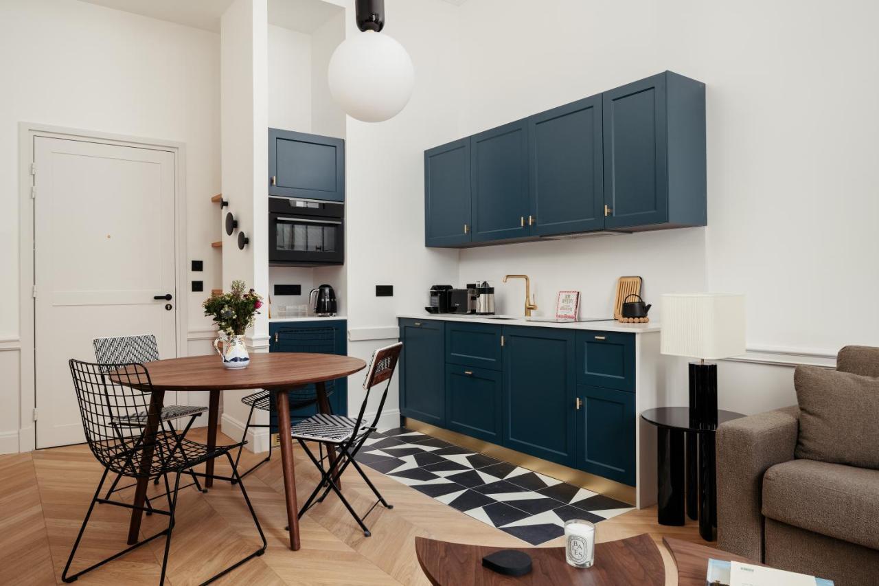My Maison In Invalides Paris