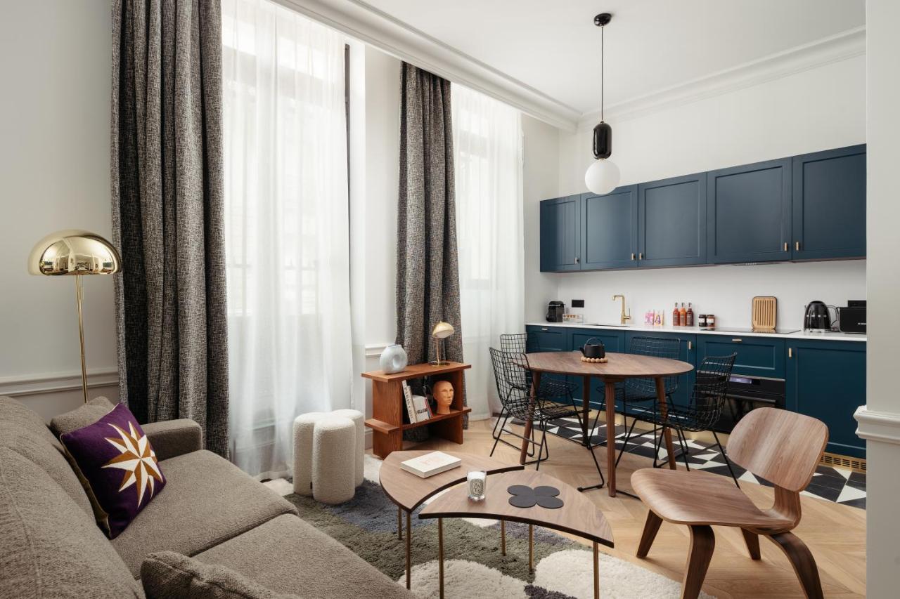 My Maison In Invalides Aparthotel *
