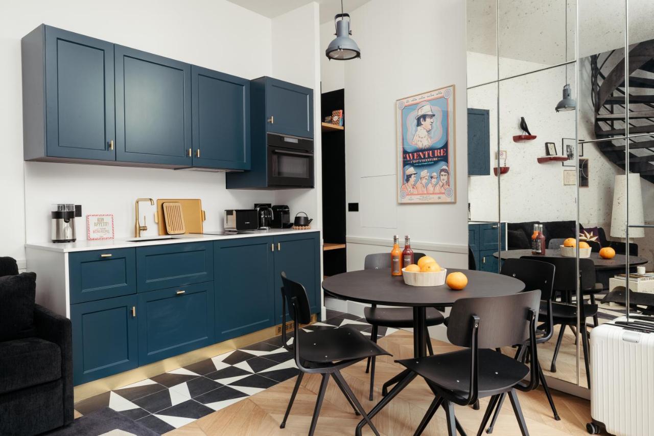 My Maison In Invalides Aparthotel Paris