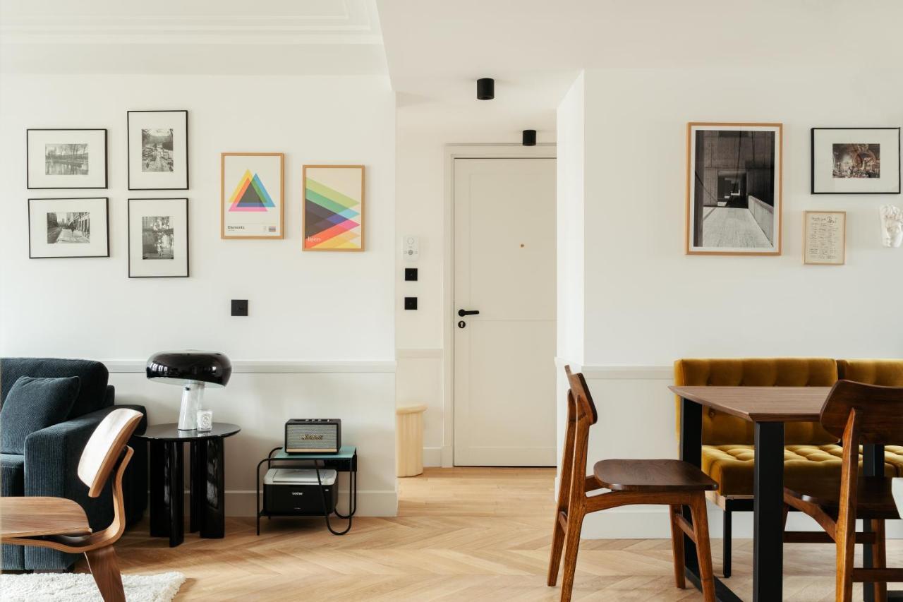 My Maison In Invalides Aparthotel *