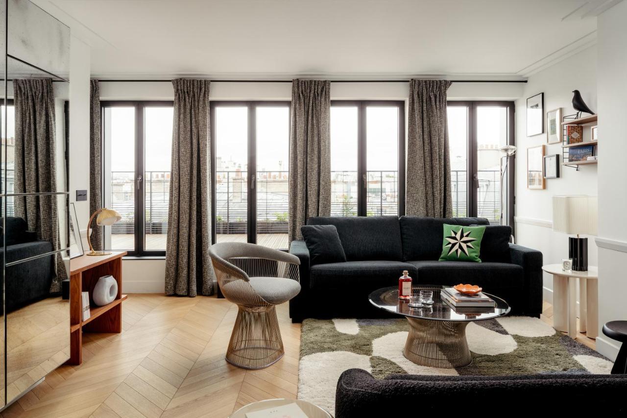 My Maison In Invalides Paris