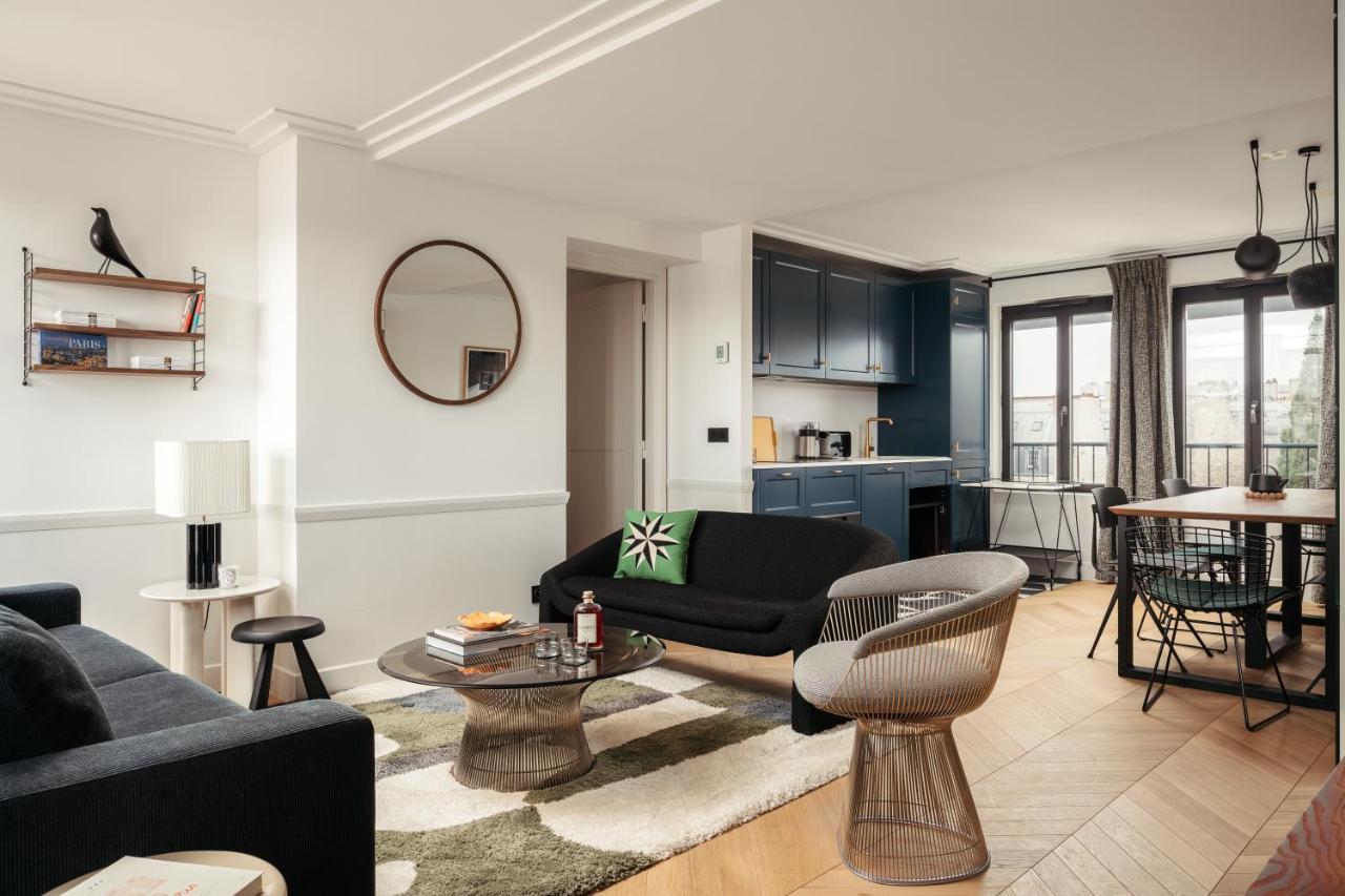My Maison In Invalides Aparthotel *