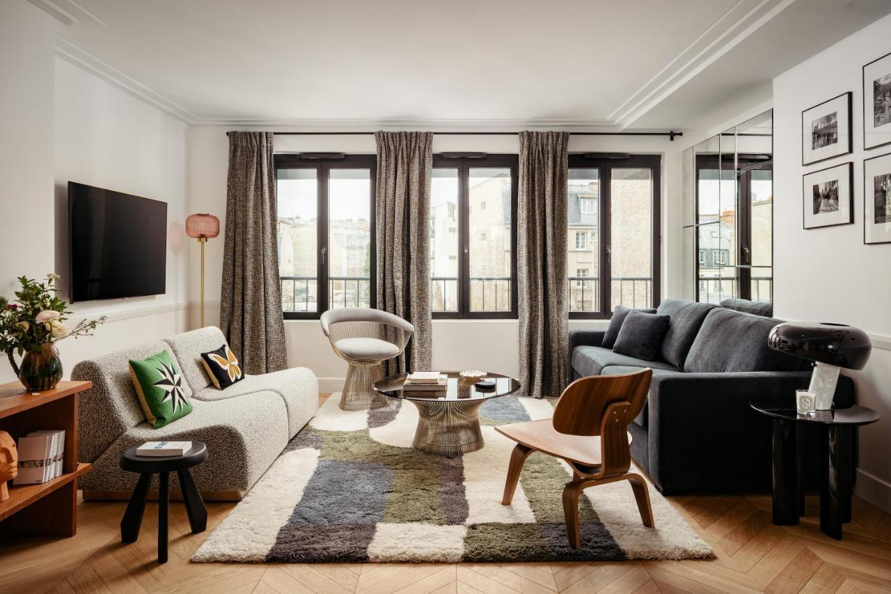 My Maison In Invalides Aparthotel Paris